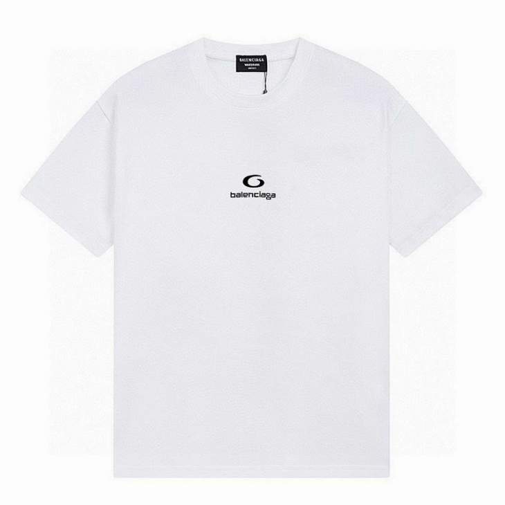 Picture of Balenciaga T Shirts Short _SKUBalenciagaM-2XLxlutxT6822307